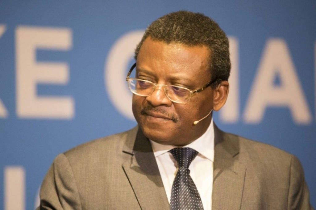 Conseil ministériel. Premier ministre du camerounais John Ngute