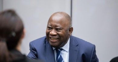 Laurent Gbagbo acquitté cpi