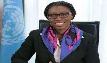 Vera Songwe, la secrétaire exécutive de la CEA
