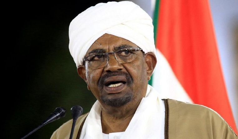 Omar-El-Bechir, ancien Président du Soudan