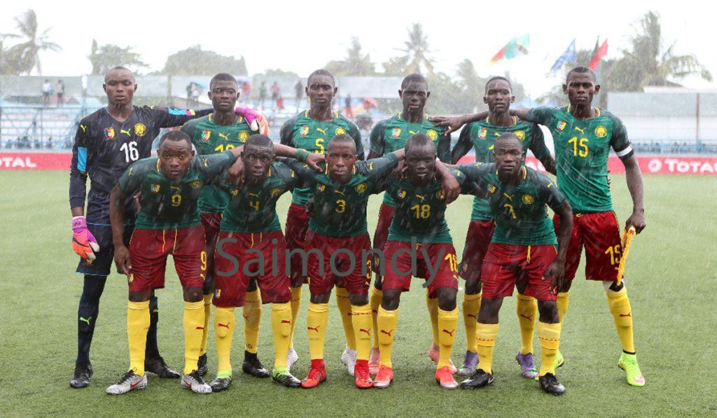 CAN U17, l'équipe des Lions indomptable championne d'Afrique Tanzanie 2019
