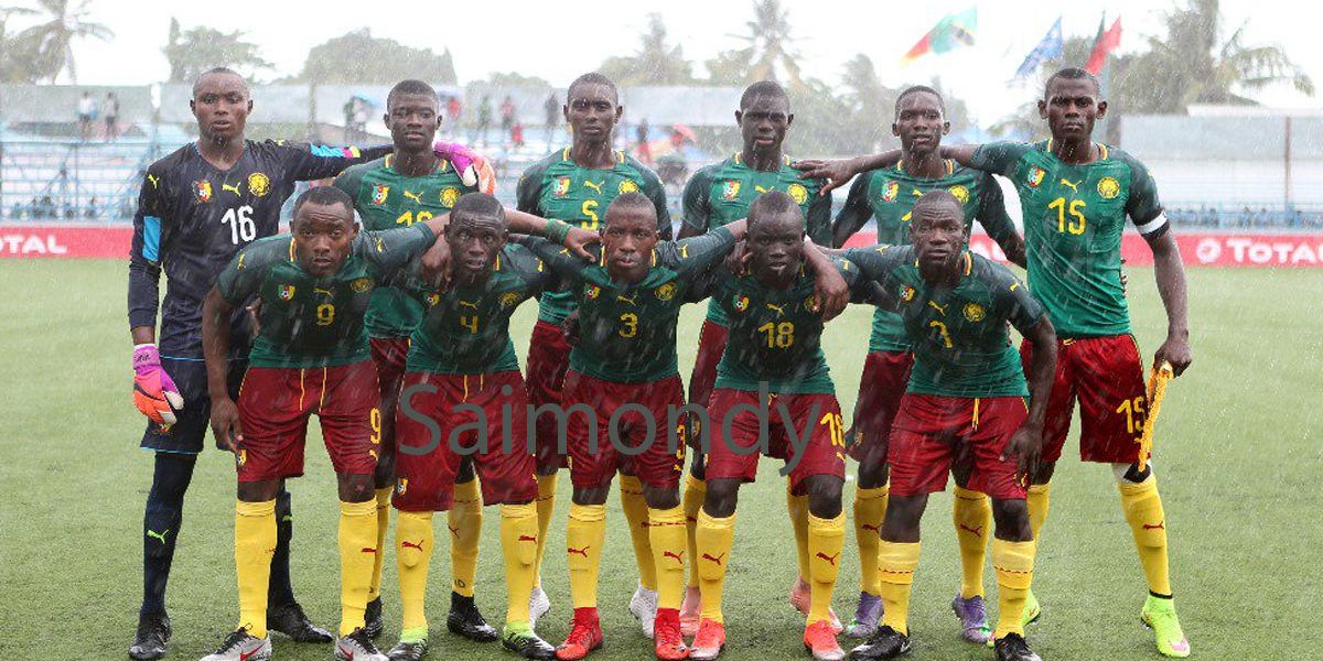 CAN U17, l'équipe des Lions indomptable championne d'Afrique Tanzanie 2019