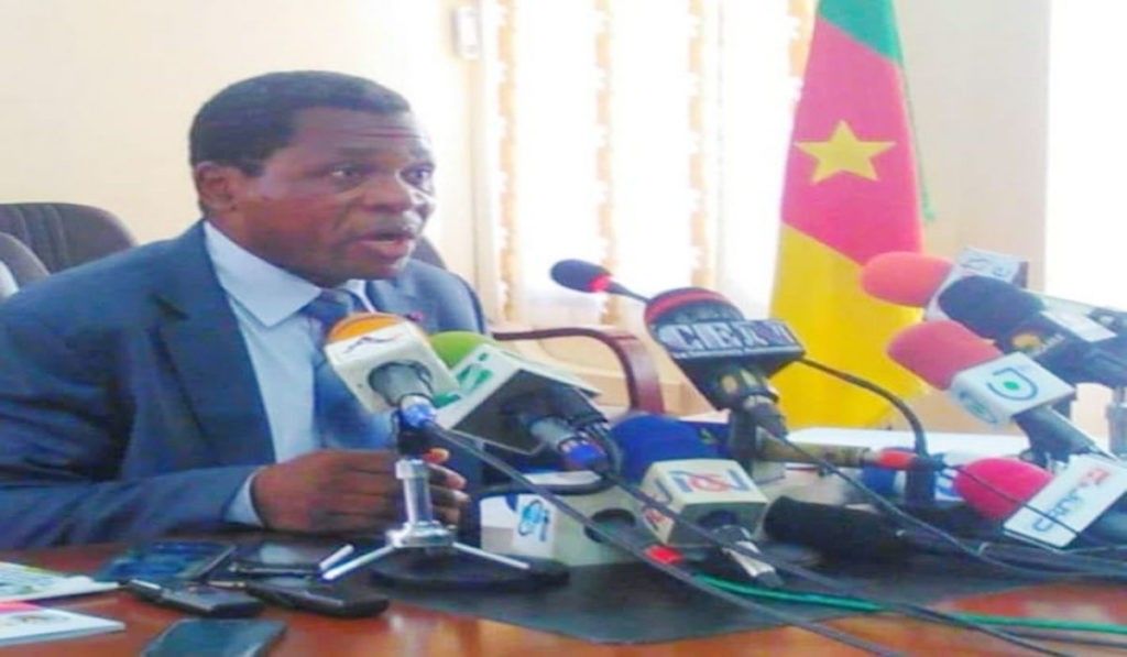 Atanga Nji fait le bilan du Premier ministre Dion Ngute au Nord-Ouest