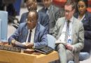 François Louceny Fall le Représentant spécial du Secrétaire général en Afrique centrale