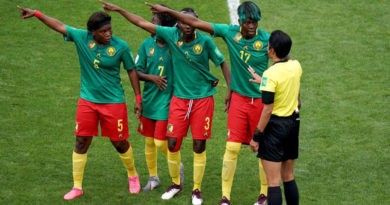 Mondial 2019 lionnes indomptables du Cameroun réclament la VAR