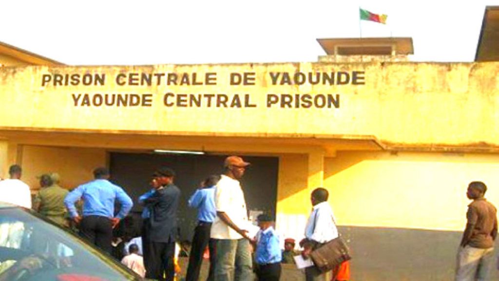 Prison centrale de Kondengui