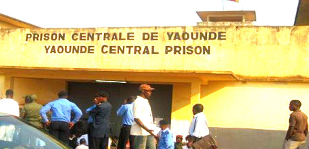 Prison centrale de Kondengui