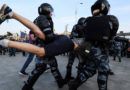 Manifestation interdite en Russie, la police fait plus de 1000 arrestations