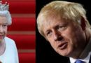 La reine d'Angleterre soutient Boris Johnson
