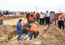 Pénétrante EST de Douala en chantier