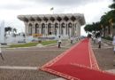 Discours de Paul Biya depuis la Présidence de la République