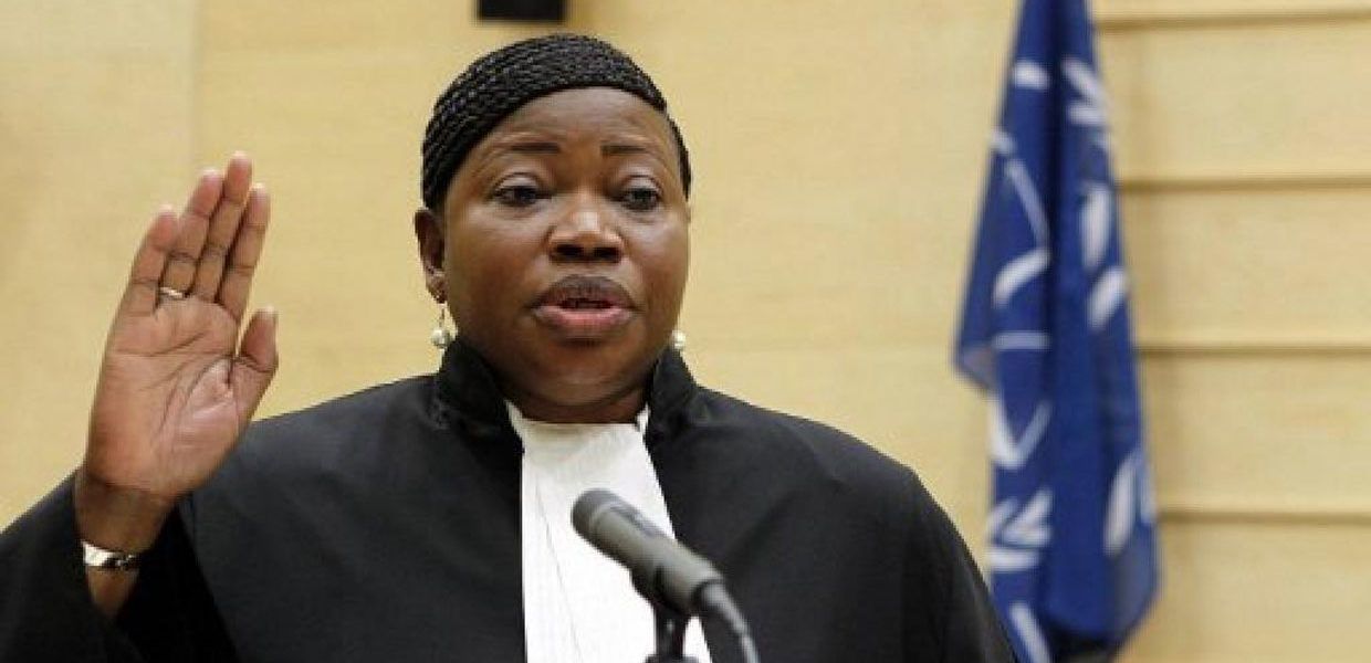 Fatou Bensouda, procureure de la CPI