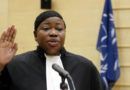 Fatou Bensouda, procureure de la CPI