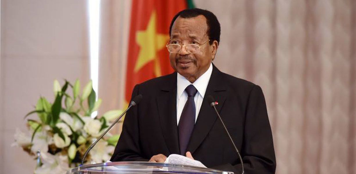 Paul Biya convoque le grand dialogue national