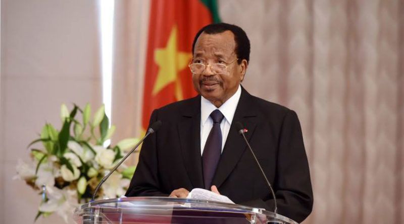 Paul Biya convoque le grand dialogue national