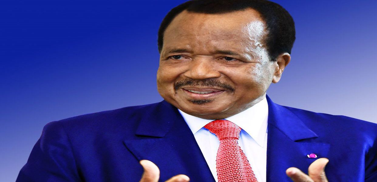Paul Biya libère membres et officiels du MRC