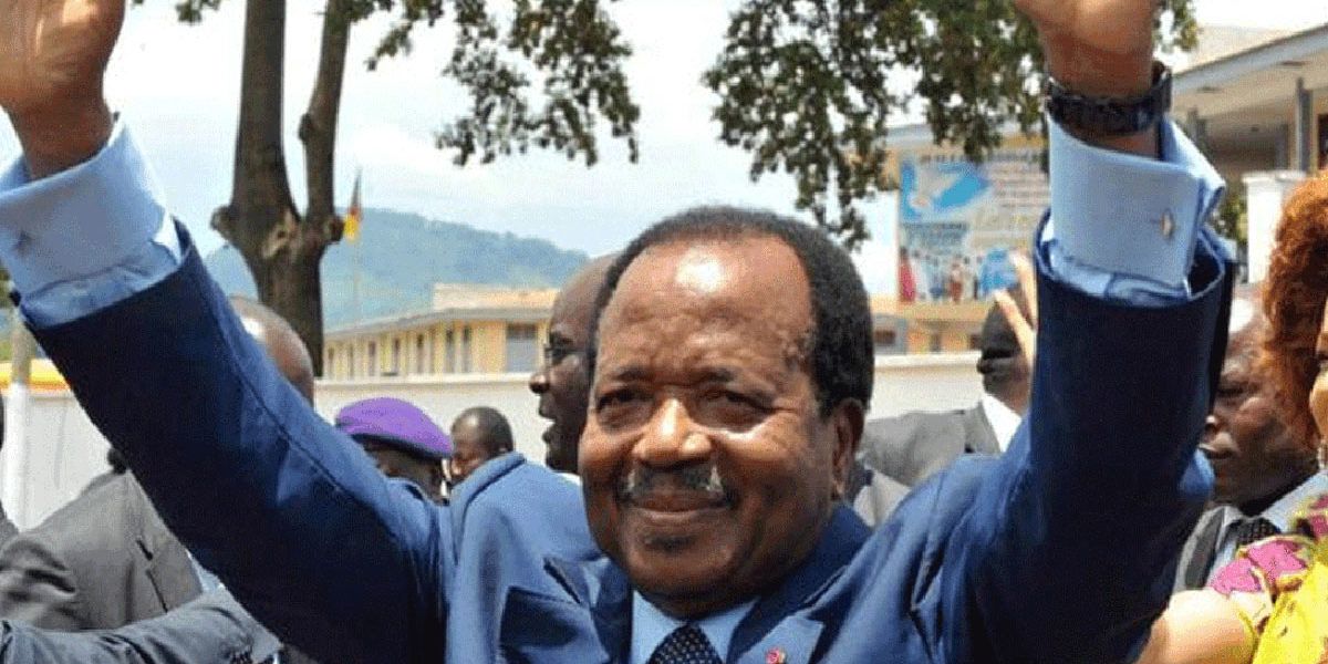 Paul Biya libère 333 personnes