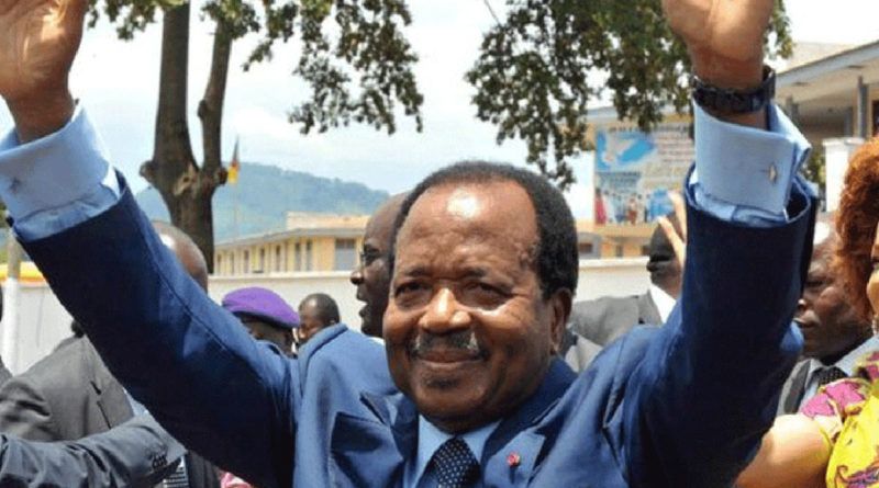 Paul Biya libère 333 personnes