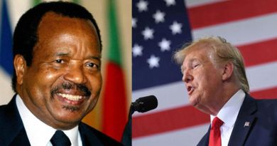 Donald Trump menace de sortir le Cameroun de AGOA