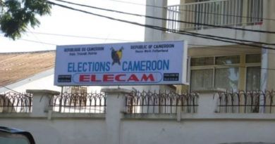 Elections 2020, Siège de Elecam, Cameroun