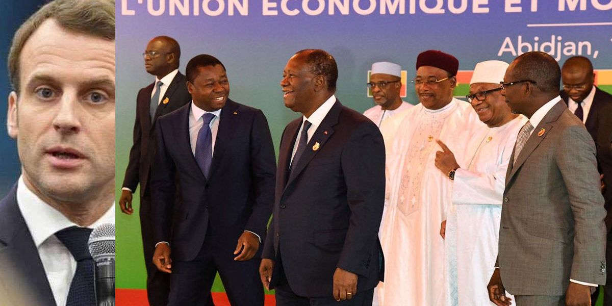 ECO Présidents Afrique Ouest