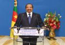 Président Paul Biya discours du 31 décembre 2019