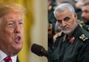 Iran - USA Donald Trump et Général Soleimani