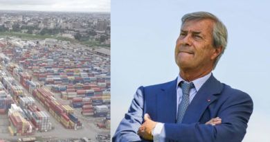 Ports du Cameroun, Bolloré contre le PAD