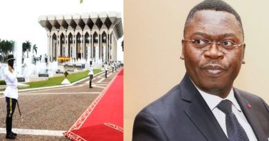 SG de la présidence du Cameroun