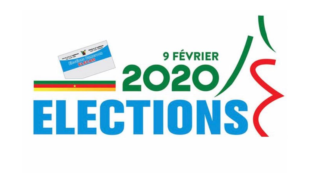 Logo double scrutin du 09 février Elecam