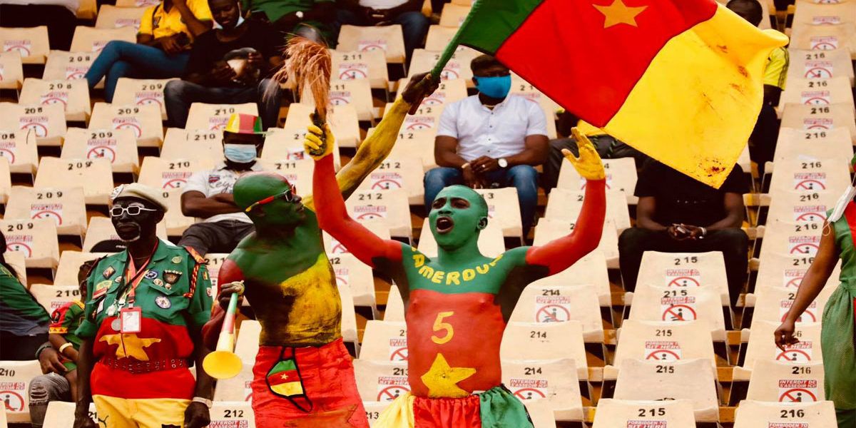 CHAN 2020 le Cameroun battu par le Maroc