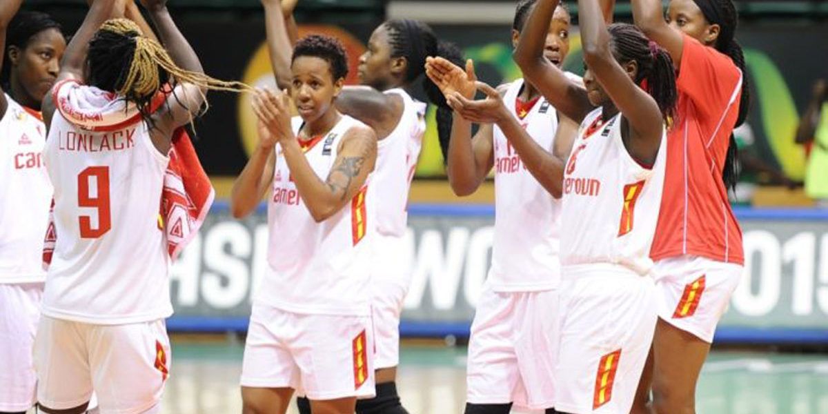 Cameroun éliminé Afrobasket féminin 2021