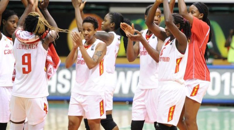 Cameroun éliminé Afrobasket féminin 2021