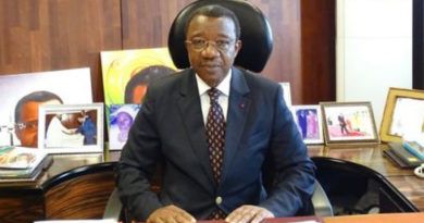 Charles Ndongo, Président de l'URTI