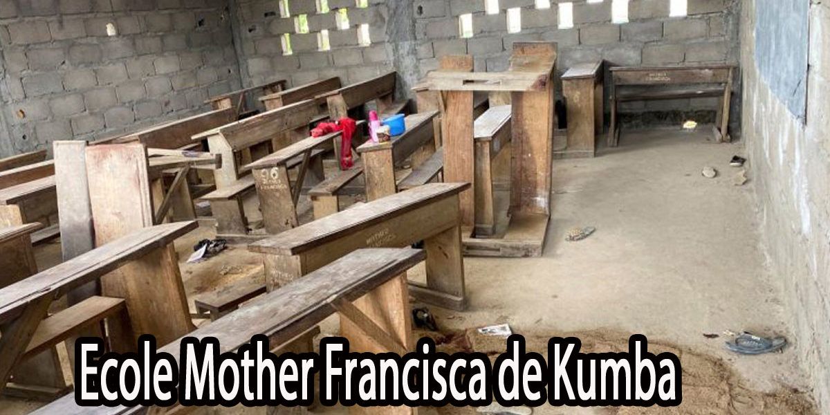 Ecole Mother Francisca de Kumba