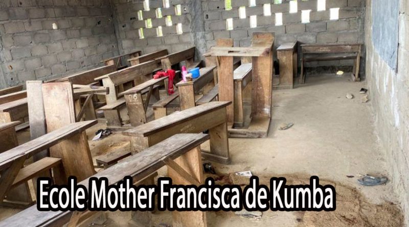 Ecole Mother Francisca de Kumba
