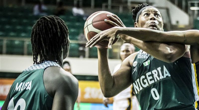Le Nigéria remporte l'Afrobasket féminin 2021