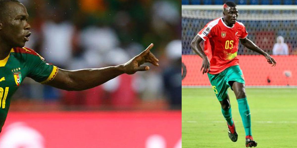 Match Qatar 2022 Cameroun 2 - Malawi 0