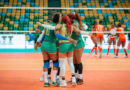 Lionnes indomptables de volleyball Dames Camerounais sans leurs primes