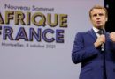 Macron parle du sentiment anti français au sommet Afrique-France