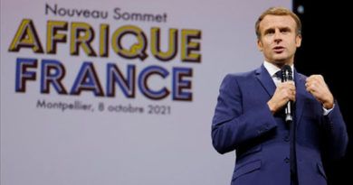 Macron parle du sentiment anti français au sommet Afrique-France