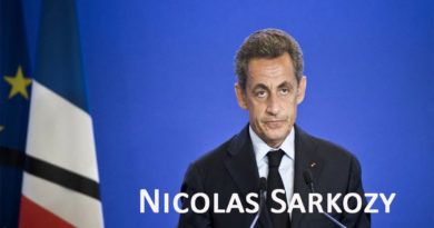 Nicolas Sarkozy (Crédit Photo : Europe 1)