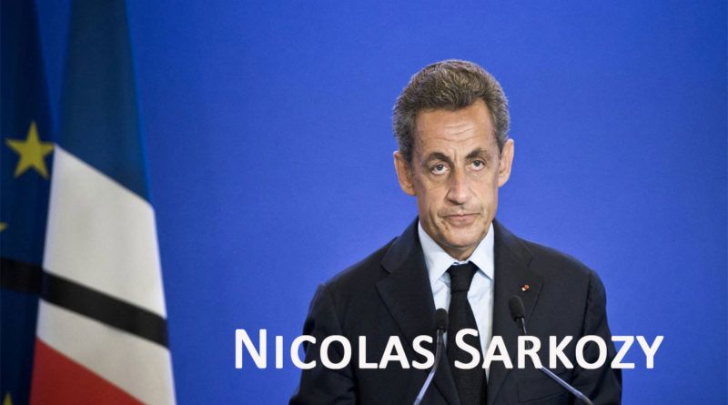 Nicolas Sarkozy (Crédit Photo : Europe 1)