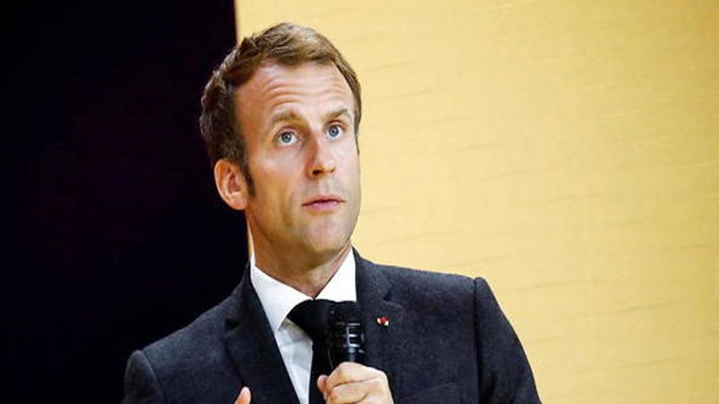 Sommet Afrique France Emmanuel Macron