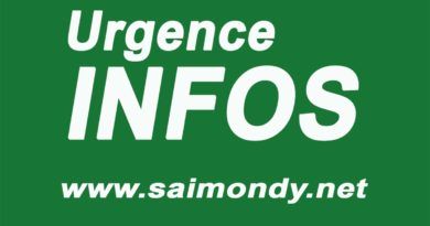Urgence Infos Saimondy