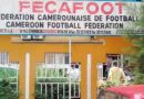 Fécafoot siège football Camerounais
