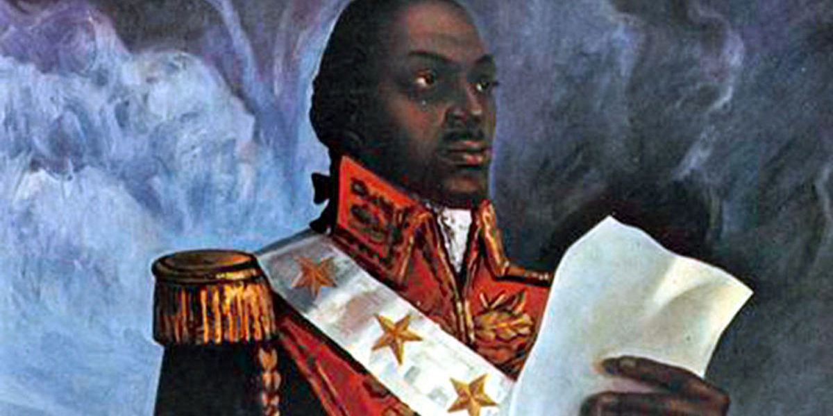 Toussaint Louverture au Coeur de la géopolitique africaine