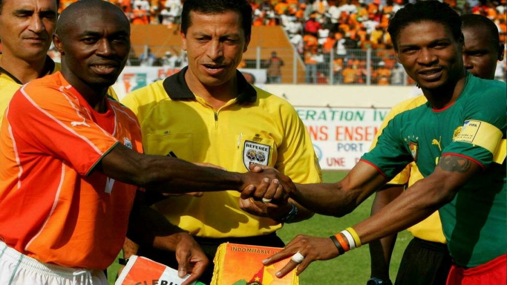 Historique Victoires entre Cameroun et Côte d'Ivoire