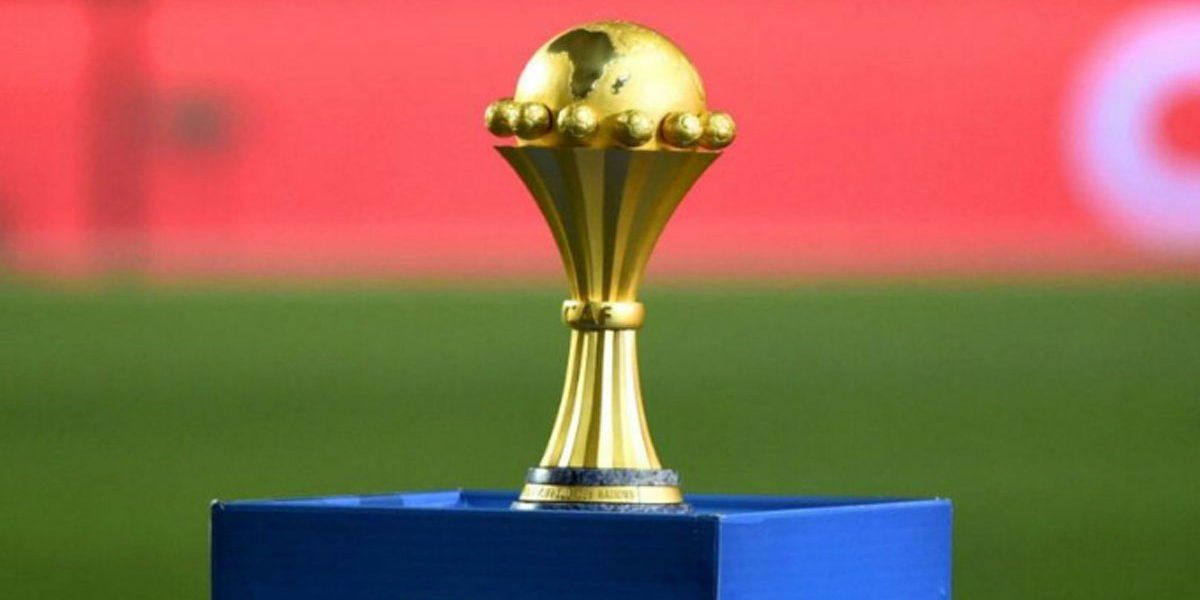 Nation Camerounaise et Trophée Coupe d'Afrique des Nations