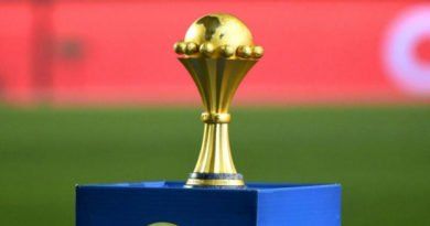 Nation Camerounaise et Trophée Coupe d'Afrique des Nations